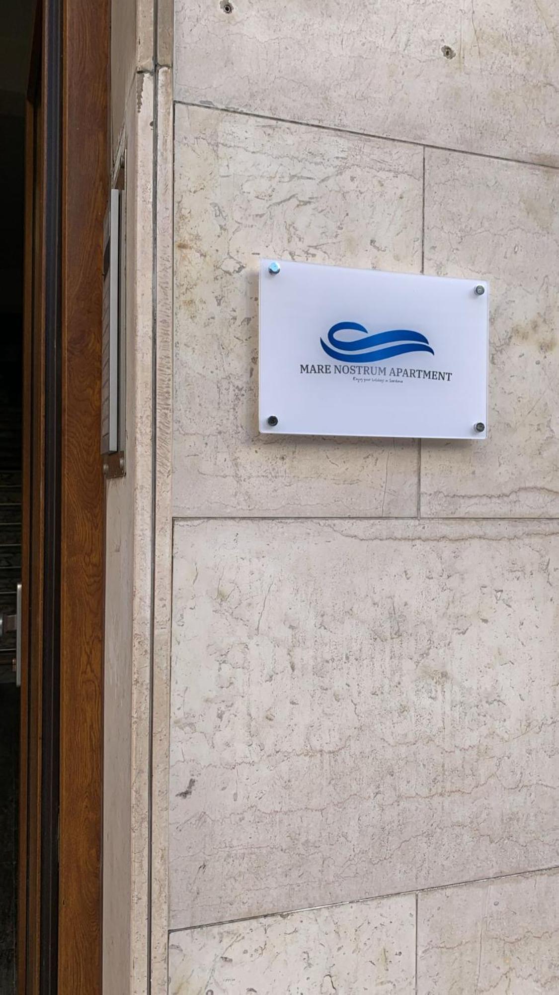 Mare Nostrum Cagliari Eksteriør bilde